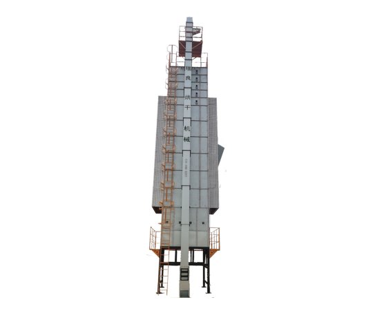 5H-100 continuous grain dryer