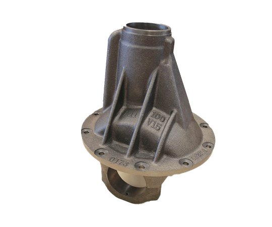 Main Devaricer Shell W240200173