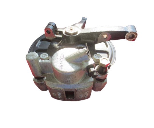 Hydraulic prefabricated brake assembly 1