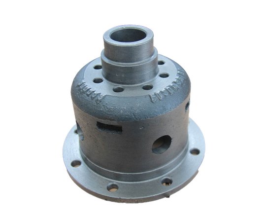 300 differential shell