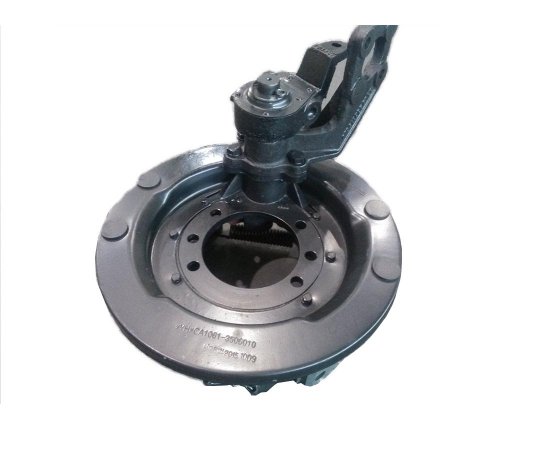 Drum brake assembly 7