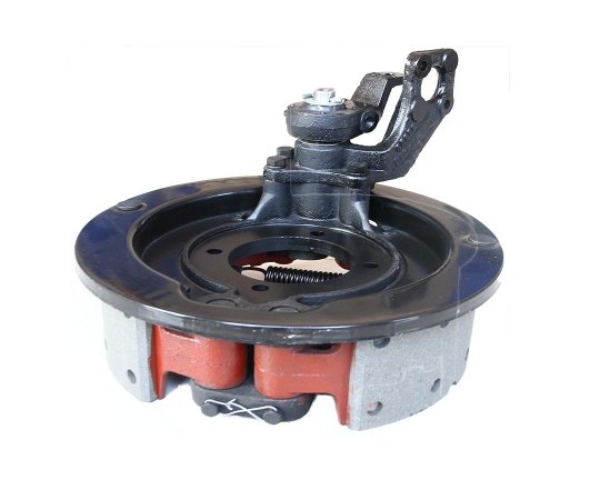 Drum brake assembly 5