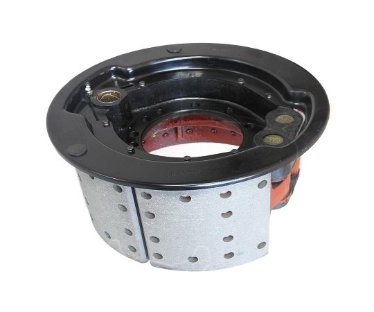 Drum brake assembly 4