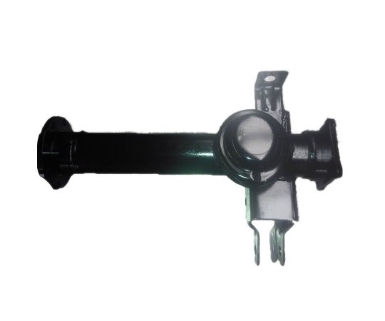 Rear bridge shell assembly 1