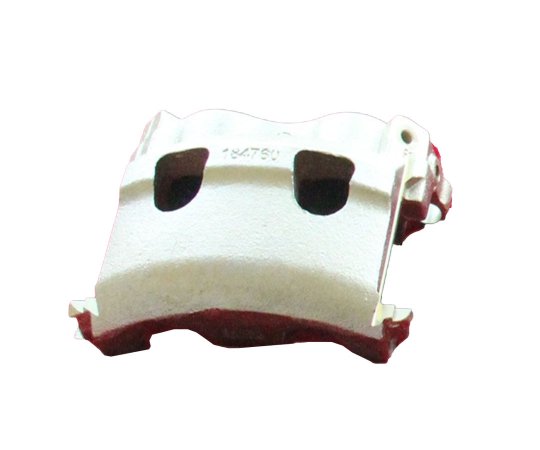 184760(Cast iron parts/double cylinder)