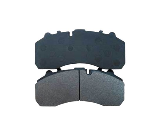 Heavy car brake pads
