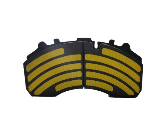 Commercial car brake pads