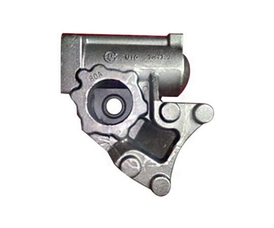 Small cylinder diameter steering device shell