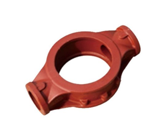 Rear bridge bag shell