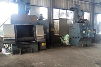 Q3210 trackpill blanket cleaning machine