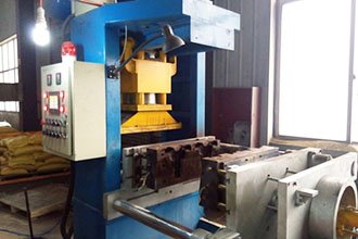 ZK956 -25 full -automatic shell core machine