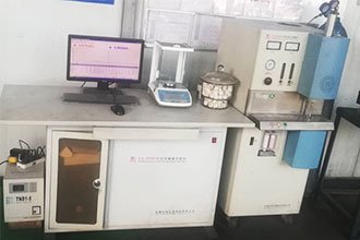 Wuxi Tianmu high -frequency infrared carbon sulfur analyzer