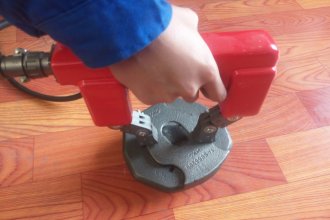 Kunshan Su Magnetic CDX-III type magnetic powder detector 1