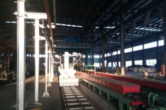 Tianjin Zhiheng Production HAP50 Pouring Machine