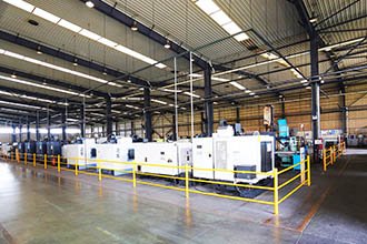 Machine processing line1