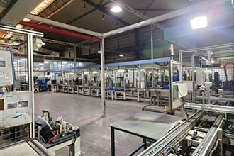 Brake assembly line2