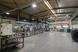 Brake assembly line1