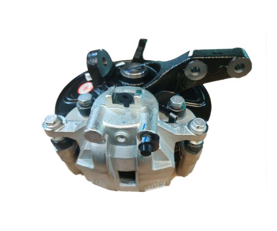 W001A preparatory machine assembly