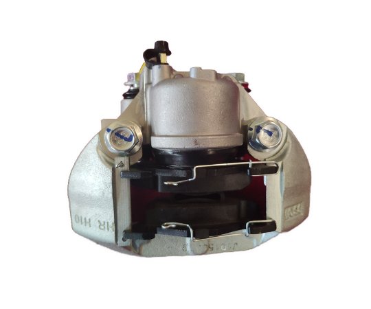 Q01 brake clamp assembly