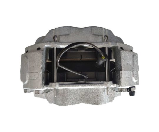 TX4 brake clamp assembly