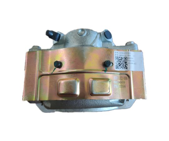 BZF brake clamp assembly