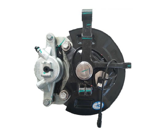 CK3000T2 front brake assembly