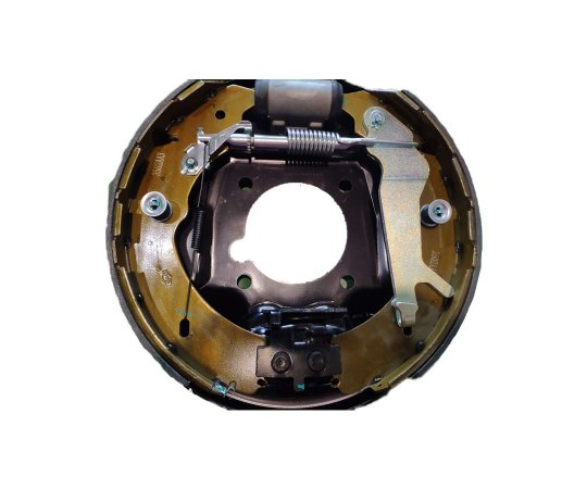 H08 Post brake assembly