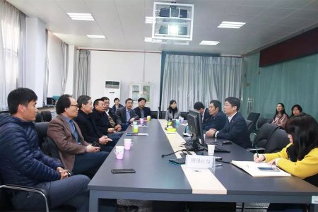 Qingdao Institute of Technology's special industry professor of hiring and appointment ceremony 1