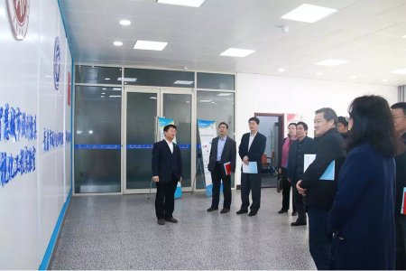 Qingdao Institute of Technology's special industry professor of hiring and appointment ceremony 2