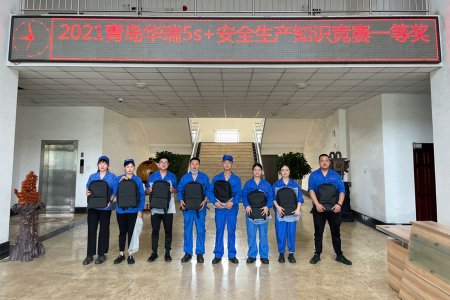 2021 Employee Knowledge Competition 2