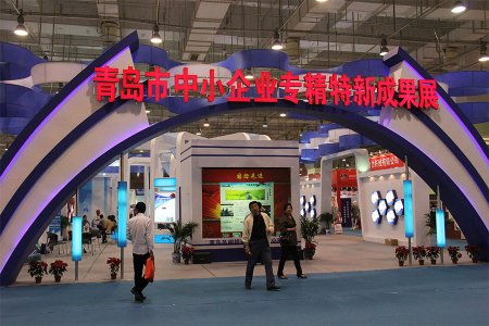 2012 Qingdao Specialized Special Exhibition