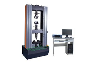 Universal material test machine WE-100