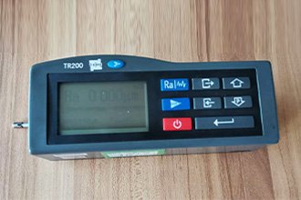 Roughness TR200