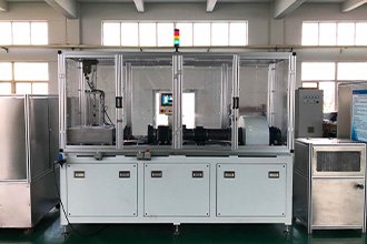 Hydraulic drum brake parking performance testing platform 602-02